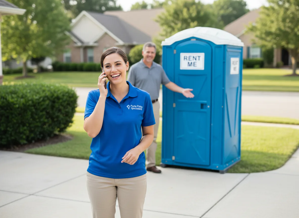 Portable Toilet Rental Sidney, NE FAQs